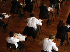 Two men arrested on suspicion on theft over A-level exam paper leak
