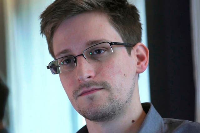 Snowden leaked classified documents exposing the extent of the US Government's surveillance programmes.
