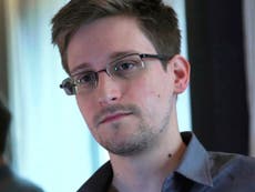 Edward Snowden joins Twitter and follows the NSA