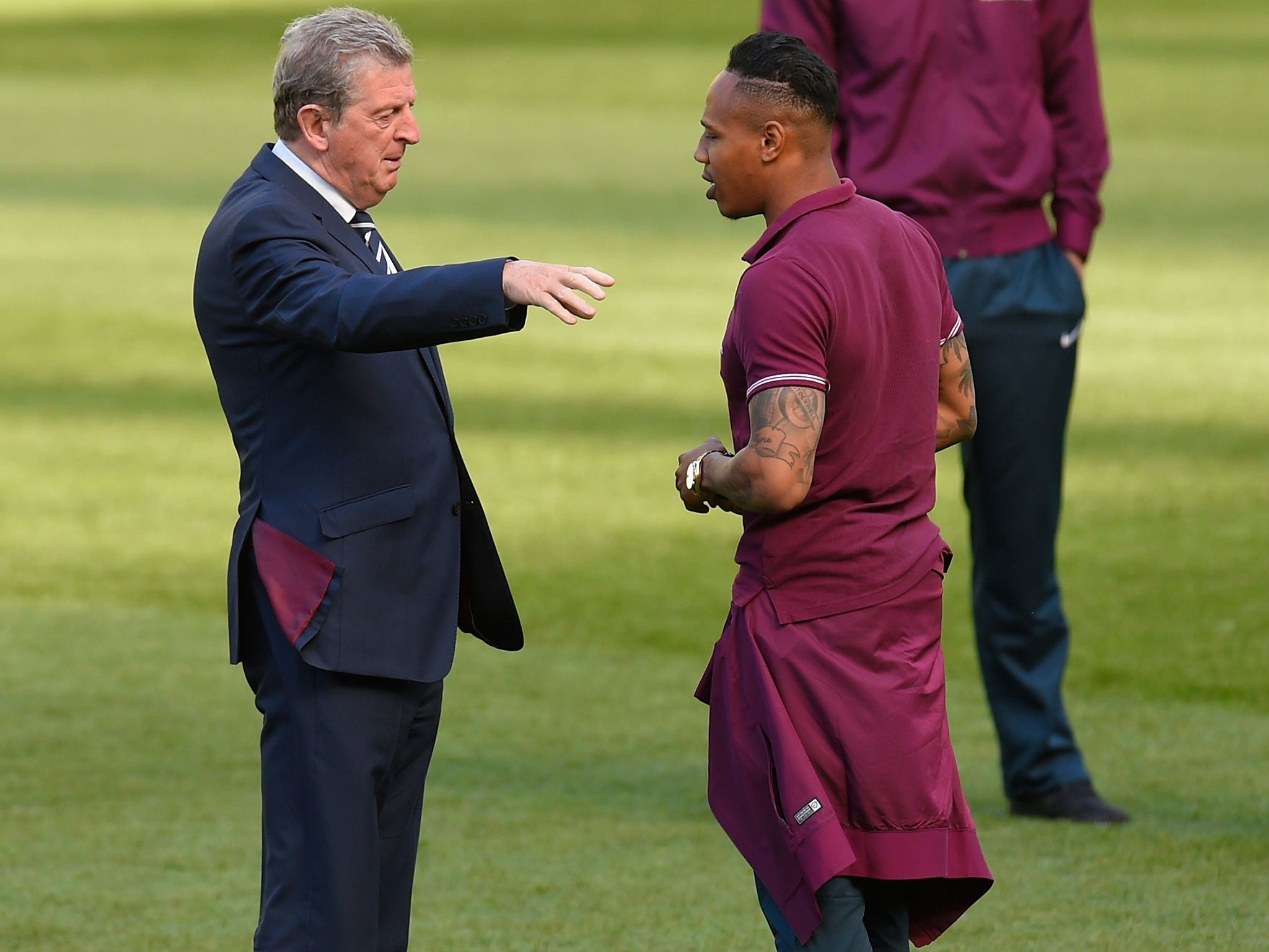 Hodgson's reluctance to start Clyne means England lack balance