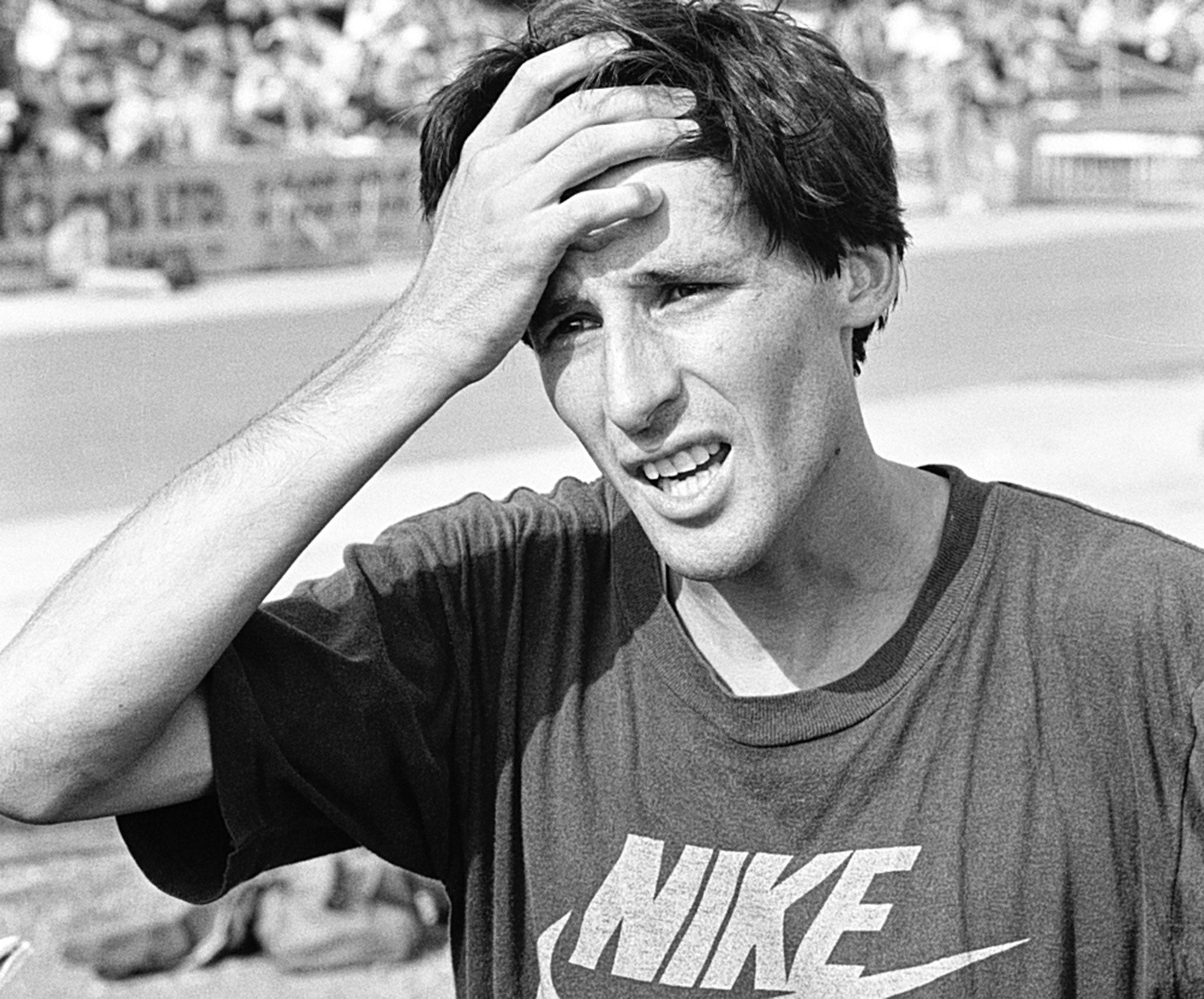 Coe trained at Nike’s Athletics West in the 1970s – the precursor to the camp at the centre of doping allegations aimed at Salazar