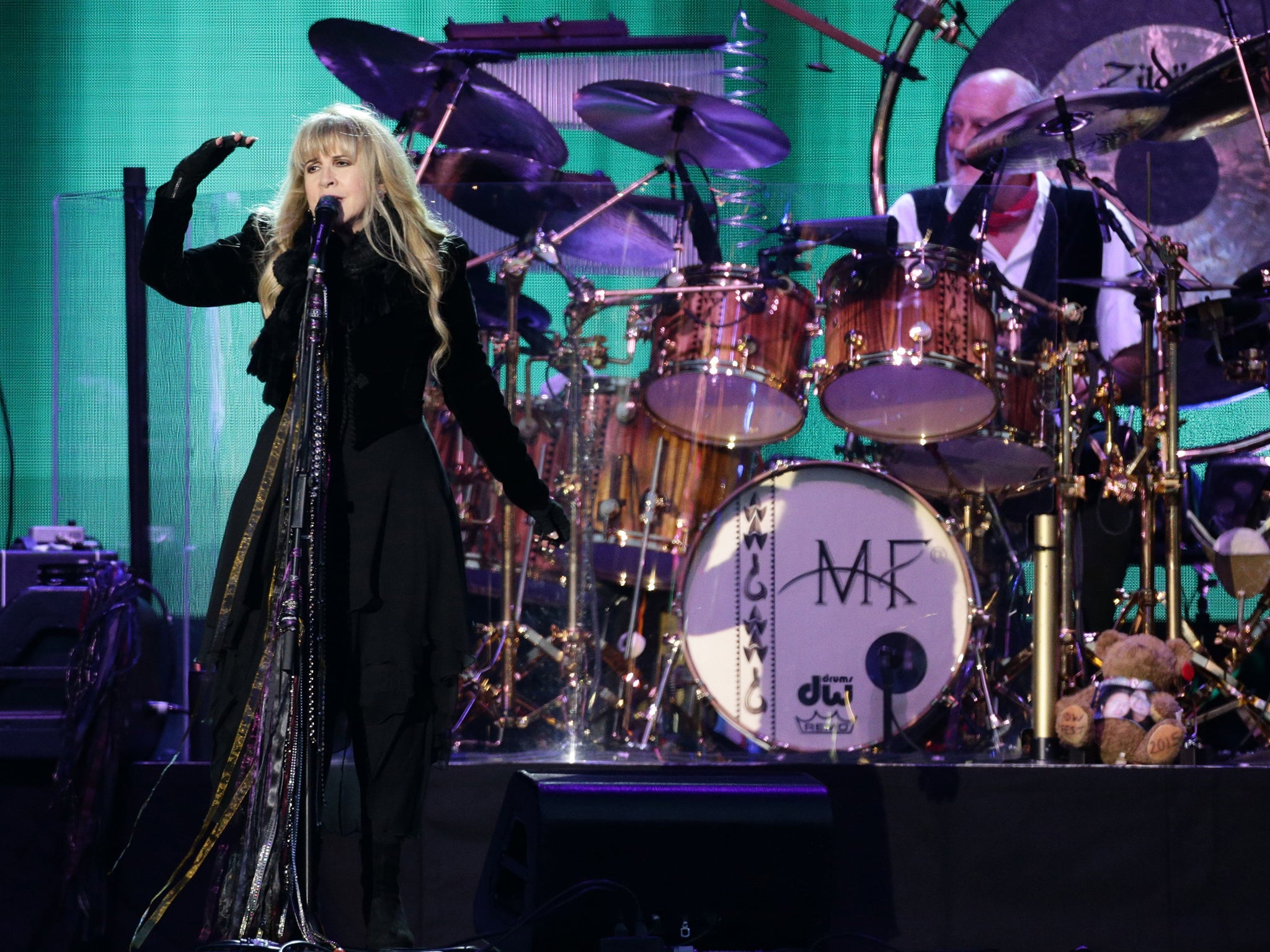 fleetwood mac concert dates 2015