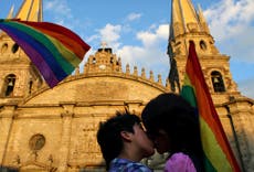 Read more

Mexico effectively legalises same-sex marriage