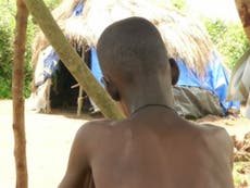Read more

Human sacrifice in Uganda: 'They target children; they catch them when