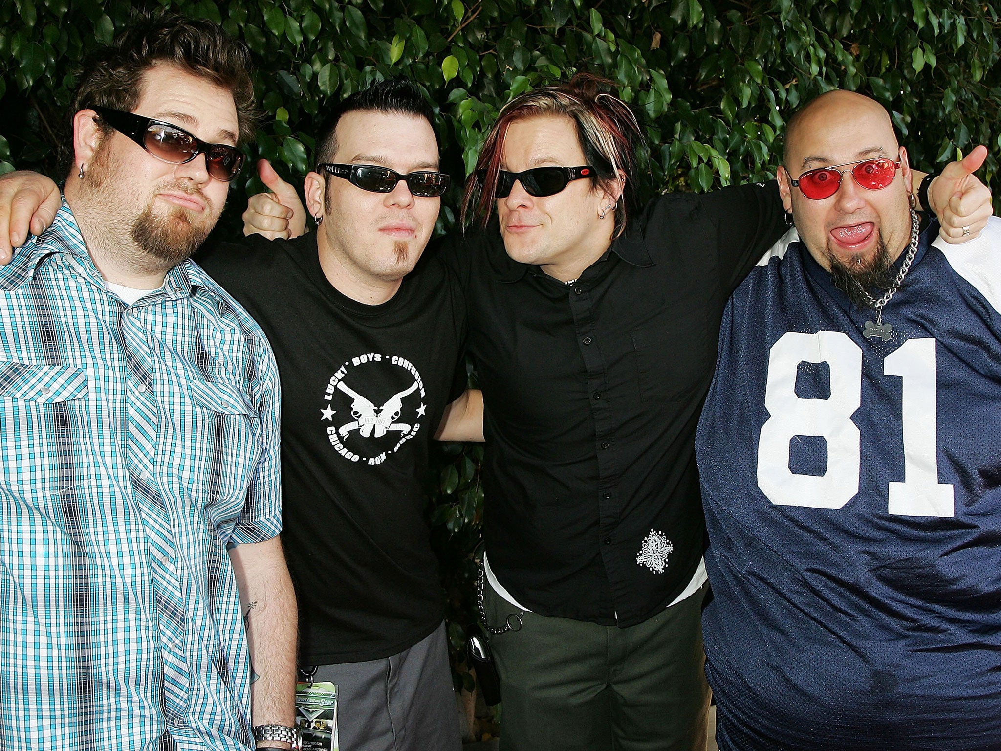 Bowling for Soup will be heading to the UK in February 2016