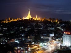 Life in Yangon: video diary