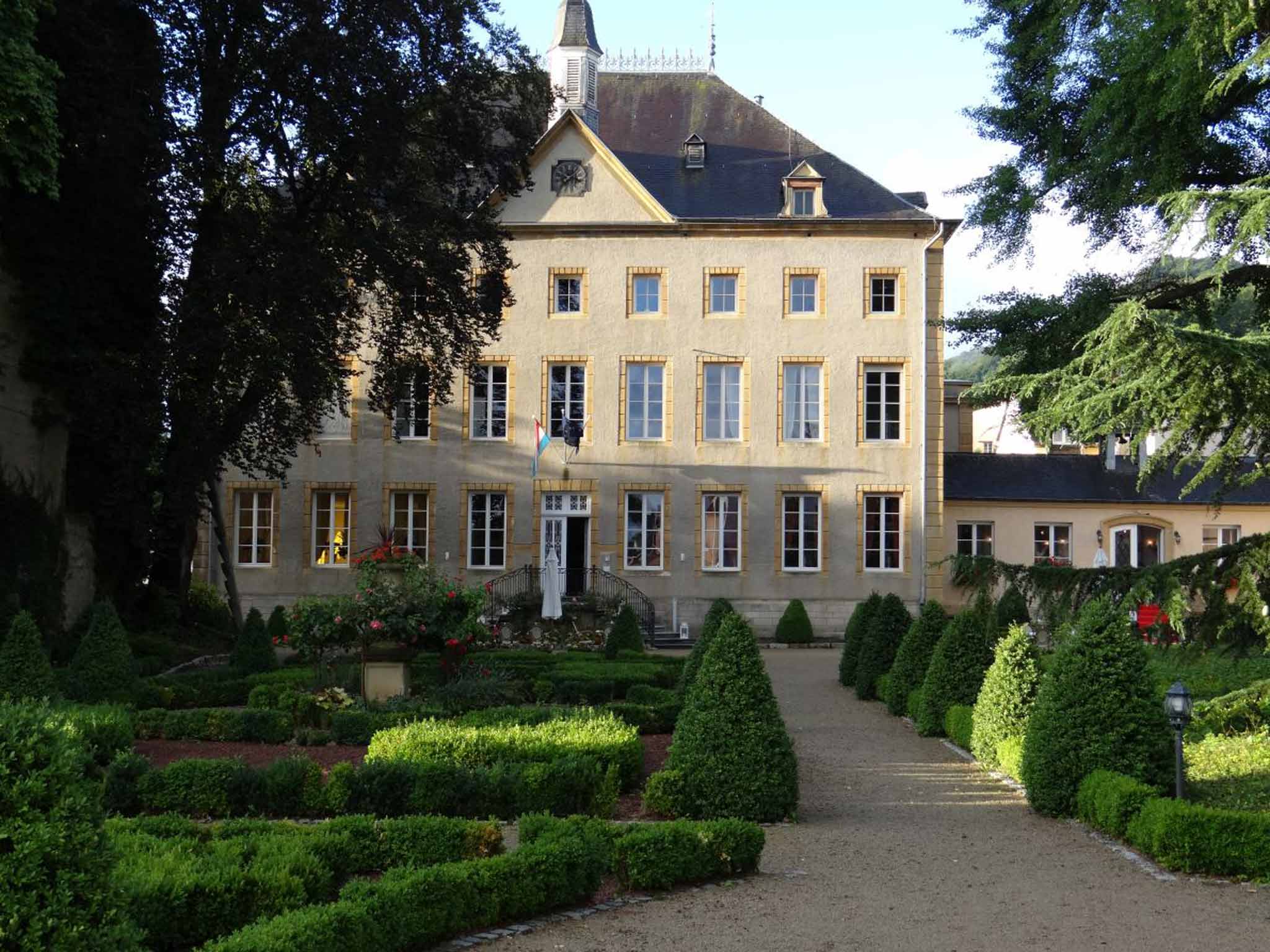 Schengen Chateau