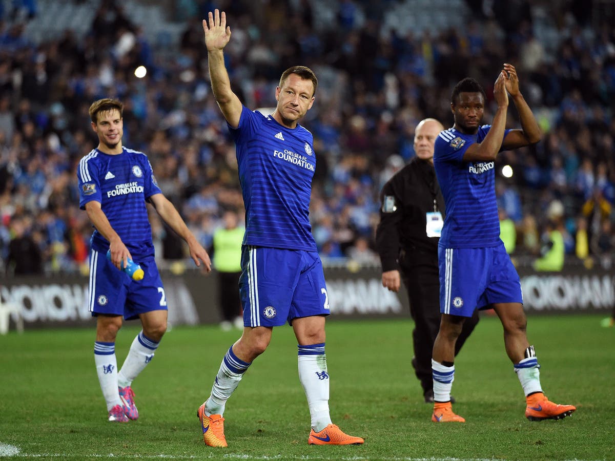 Chelsea 2015/16 shirt: Home, away and third kits leaked again | The ...