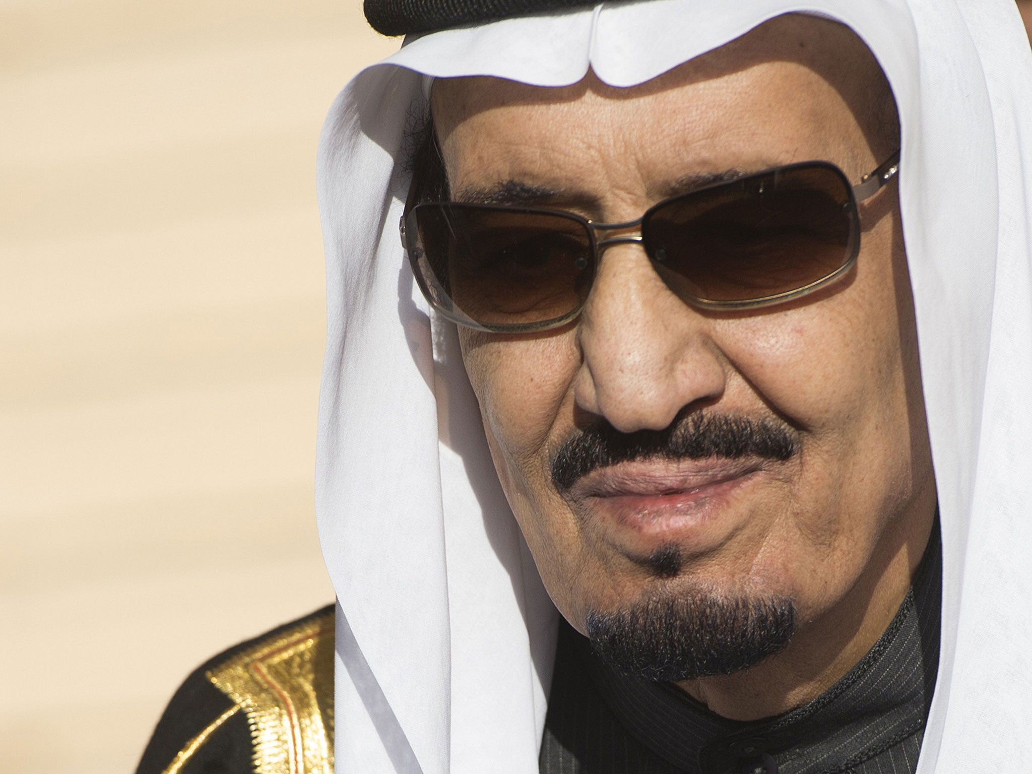 File: There were hopes the new Saudi King Salman would curb the country's rate of executions - the opposite appears to be true