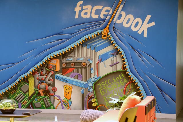 Facebook employees get free food for breakfast, lunch and dinner, plus a healthy work environment 