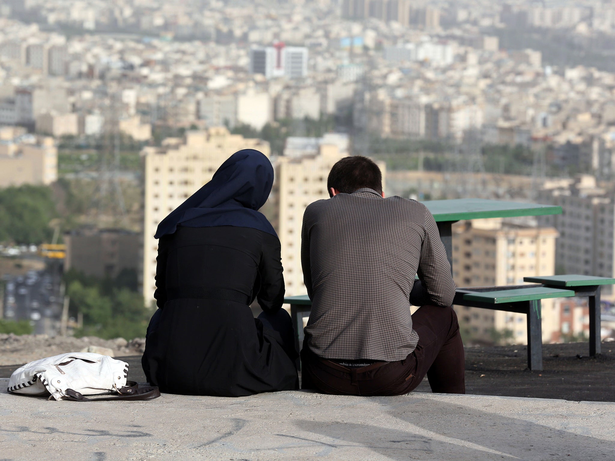 Iran has begun to encourage young people to marry and have more children