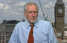 Corbyn signed parliamentary motion in support of homeopathy in 2010