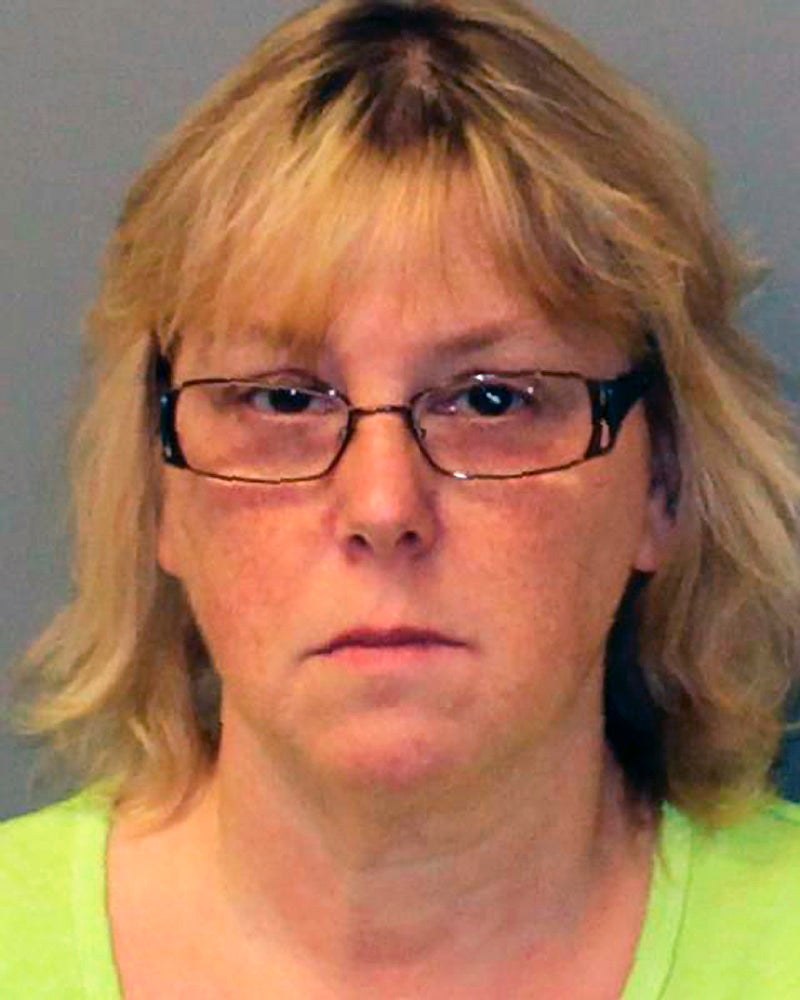 Joyce Mitchell