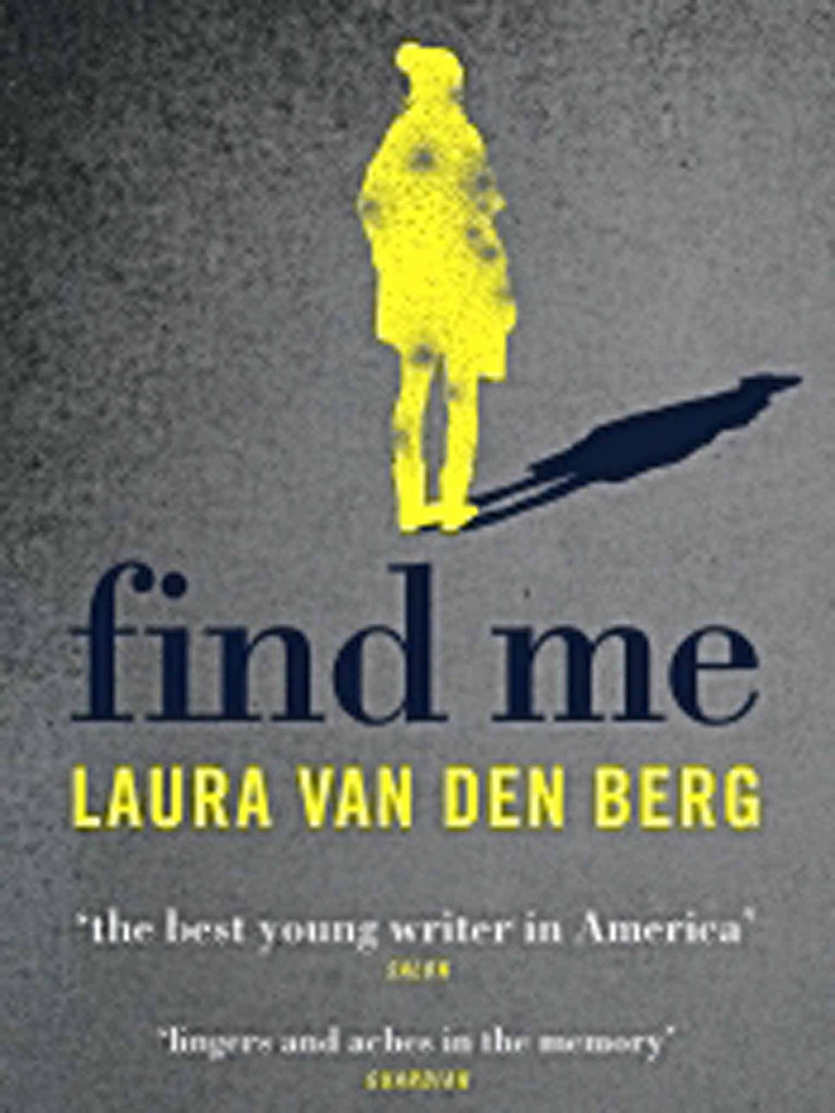 find me book review