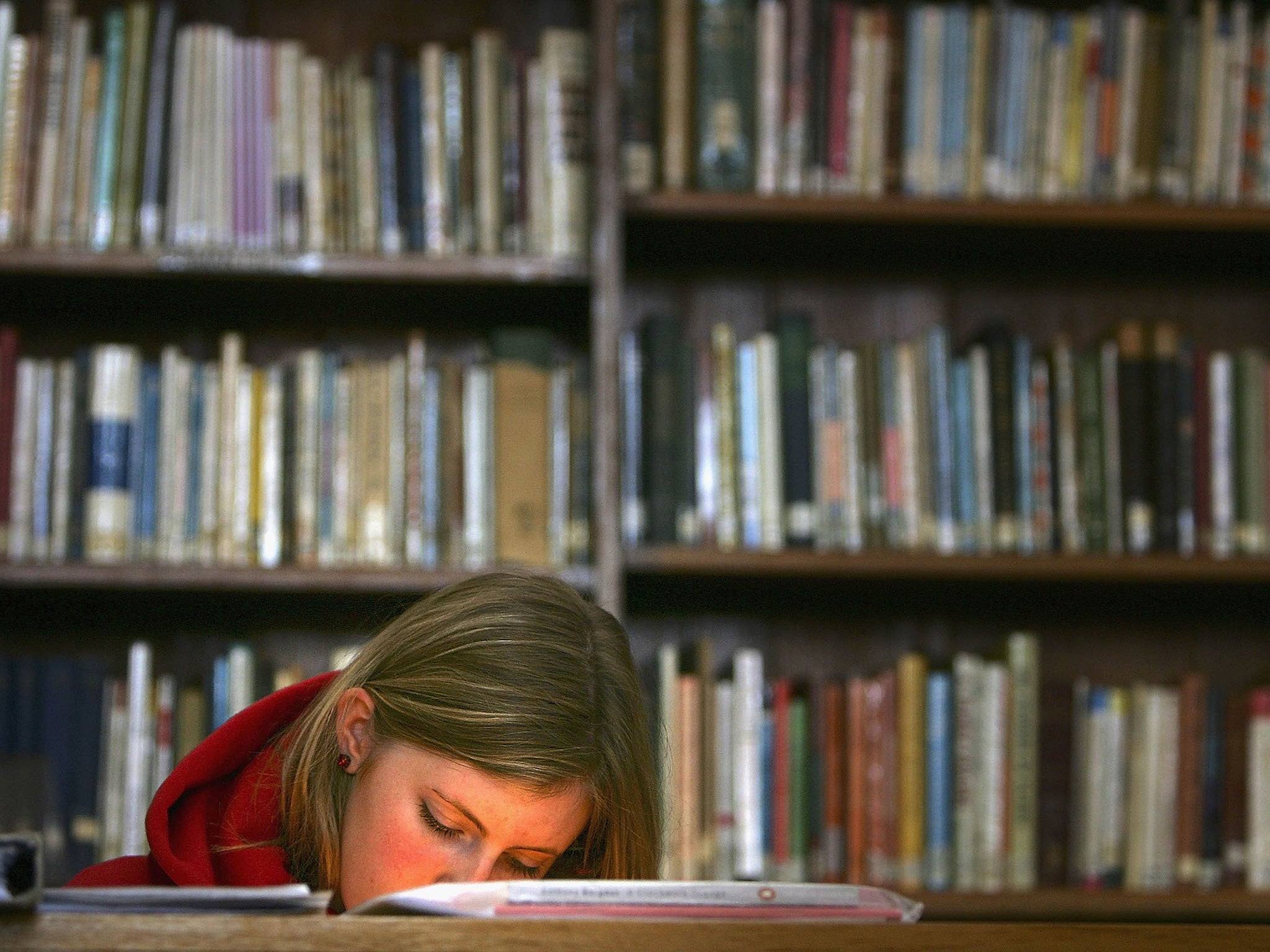 Working a longer school day does not guarantee success (Getty)