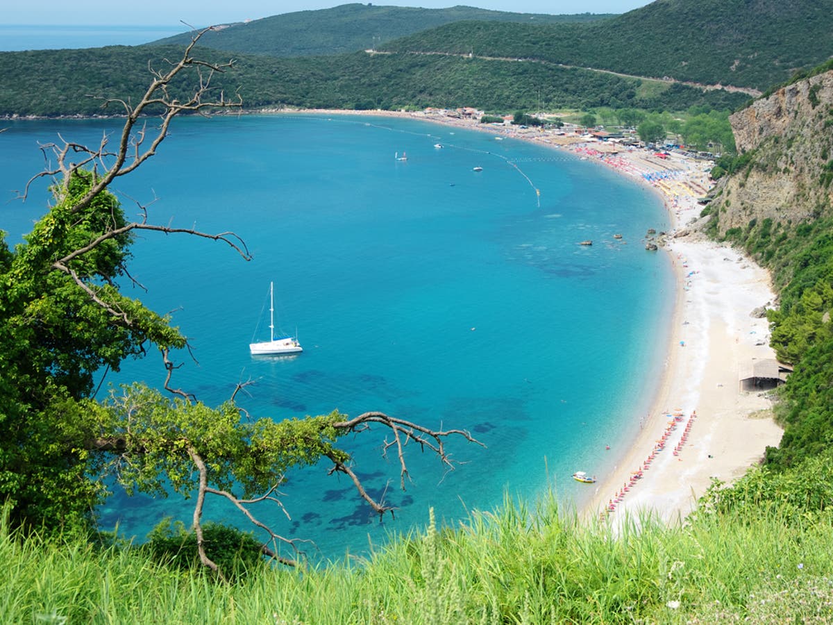 This is Europe's best beach | The Independent | The Independent