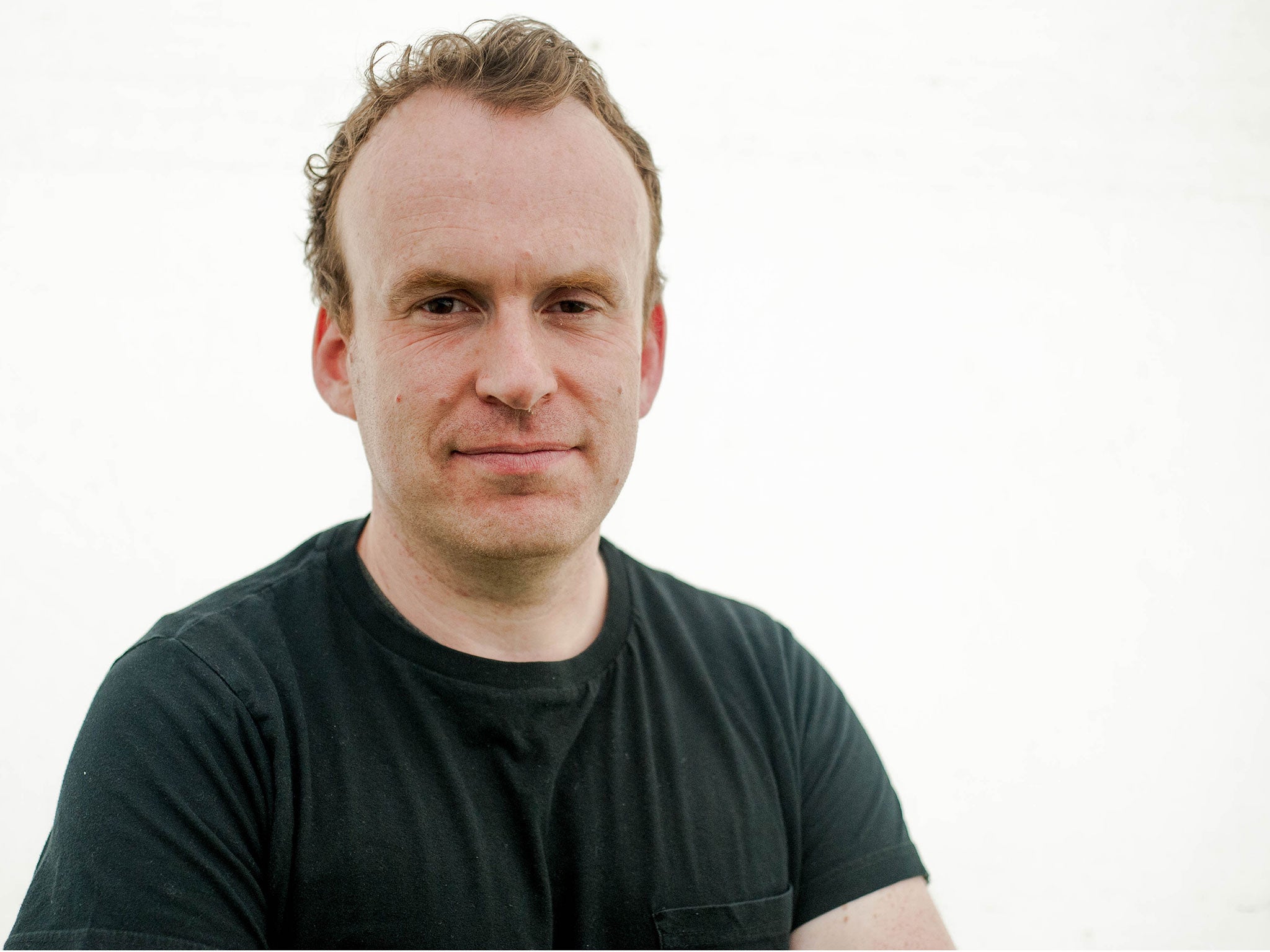 British author Matt Haig