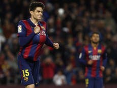 Spurs rushed to make Bartra move before clause rises