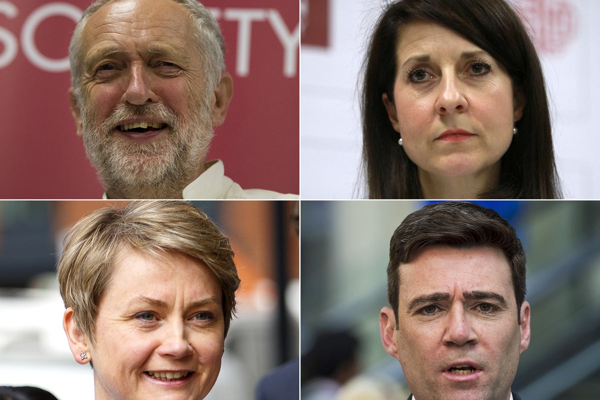 Labour leadership: New poll shows party is now even 'less electable ...