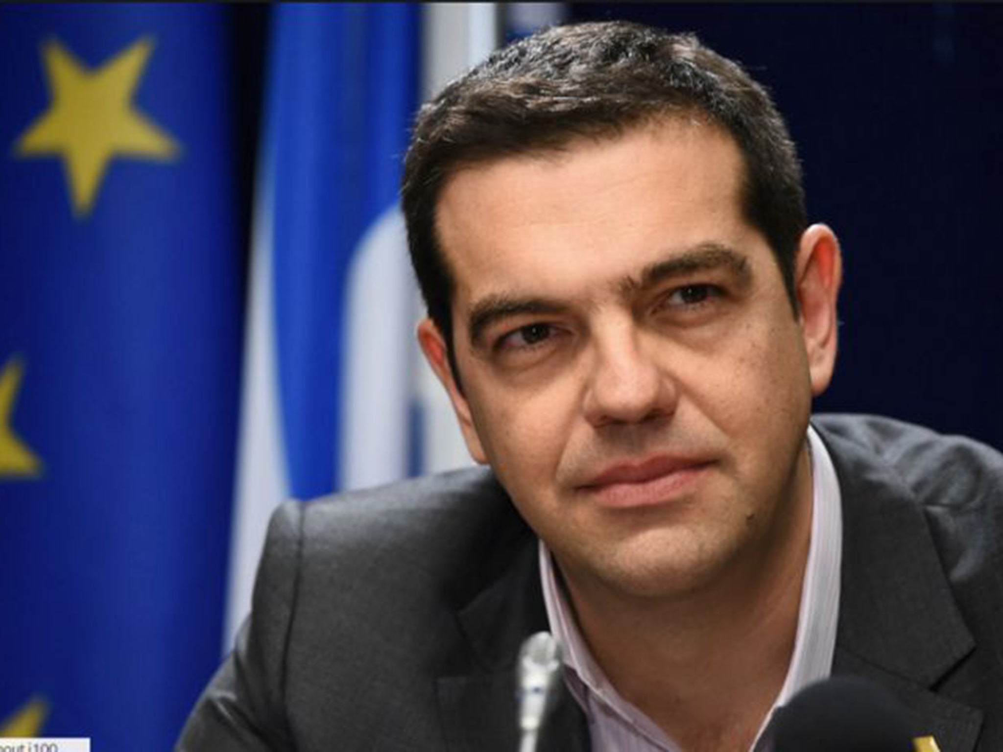 Alexis Tsipras: ‘This is not ideological stubbornness’