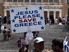 Athens poised on verge of catastrophic debt default