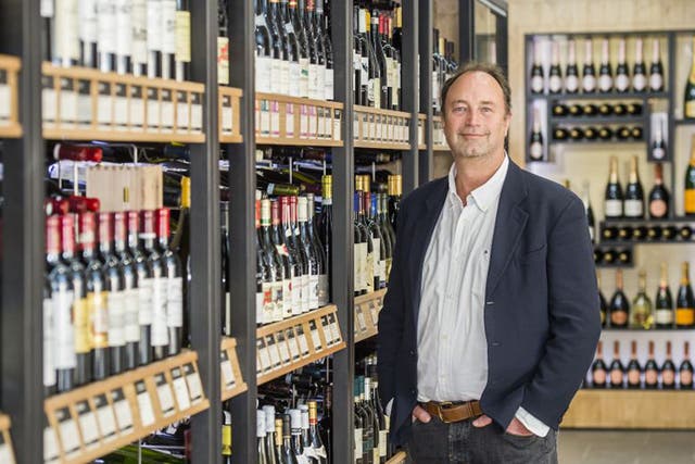 Rowan Gormley has tried to make Majestic's stores sing, but growth has been sluggish lately