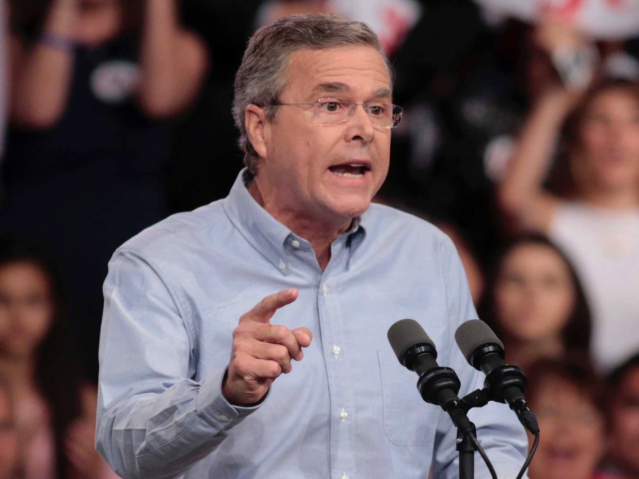 Jeb Bush Presidential Campaign Full Transcript Of Former Florida Governor S Announcement Speech