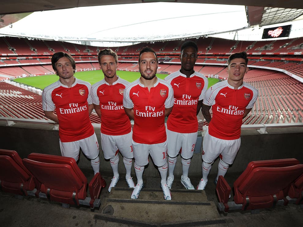 Arsenal Fixtures 201516 Revealed Gunners To Face West Ham In Opening