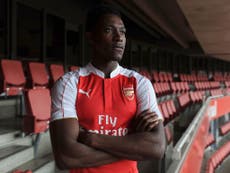 Read more

Arsenal's Welbeck out for 'six months'