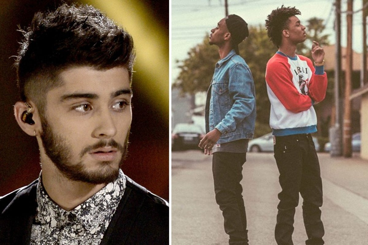 Zayn Malik has covered Rae Sremmurd's No Type and it's a solid 5 out of