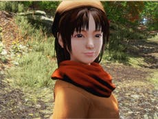 Sony launches crowdfunded Shenmue 3