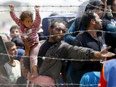 Why we're calling it a refugee crisis, not a migrant problem