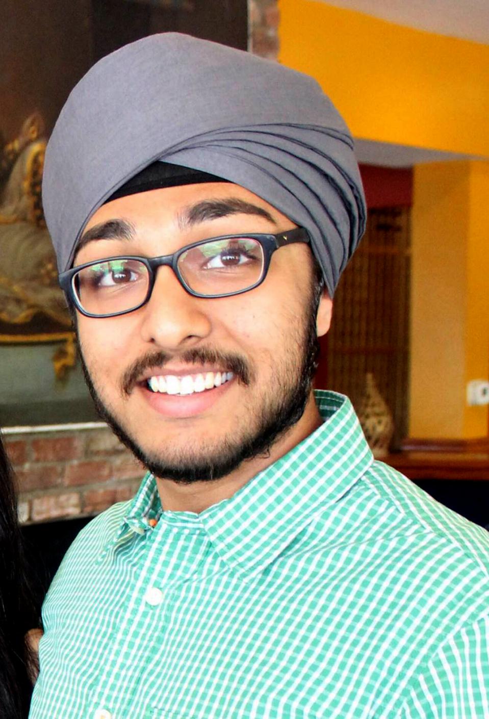 Sikh student wins court battle against US Army over his 