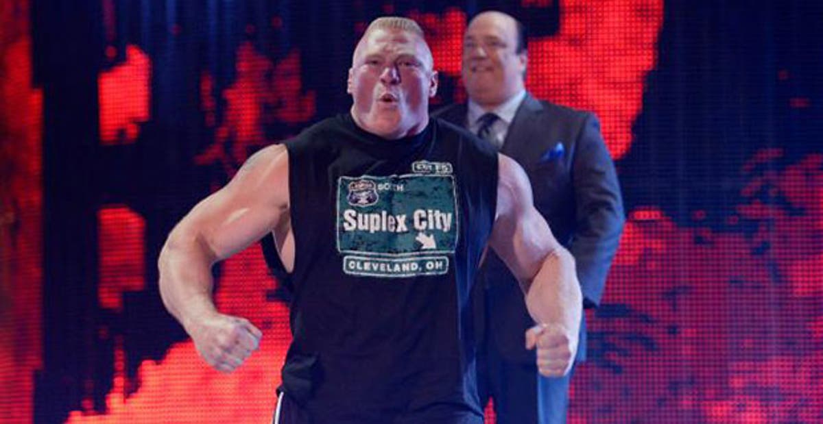 WWE Raw report: Brock Lesnar returns to face Seth Rollins as Kevin