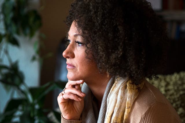 Dolezal is stepping down as head of the local NAACP chapter