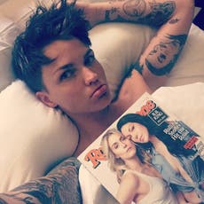 Ruby Rose becomes overnight sensation thanks to OITNB season 3 role