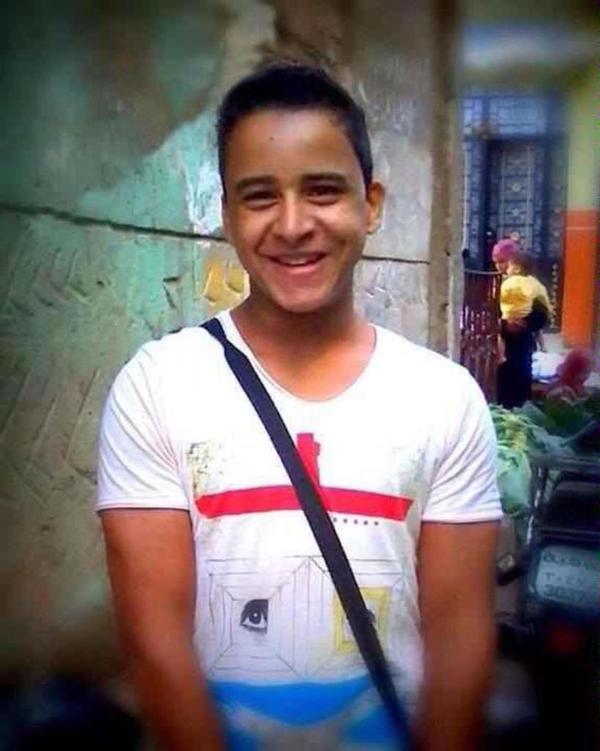 Arabic media say 19-year-old Mahmoud Mohamed Hussein was arrested for wearing an 'anti-torture T-shirt' and has been in jail for almost 580 days