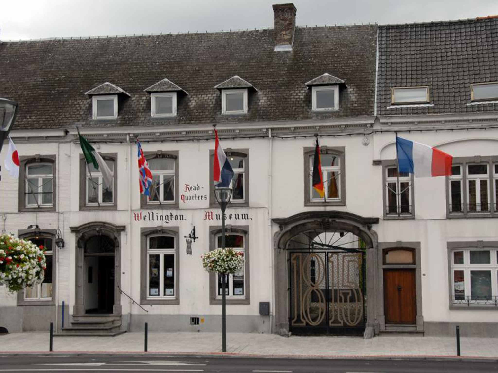 The Musée Wellington