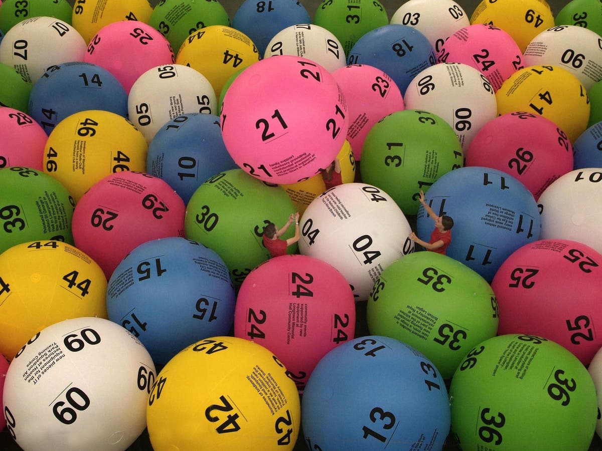 National Lottery changes Lucky number 59? New balls introduced in