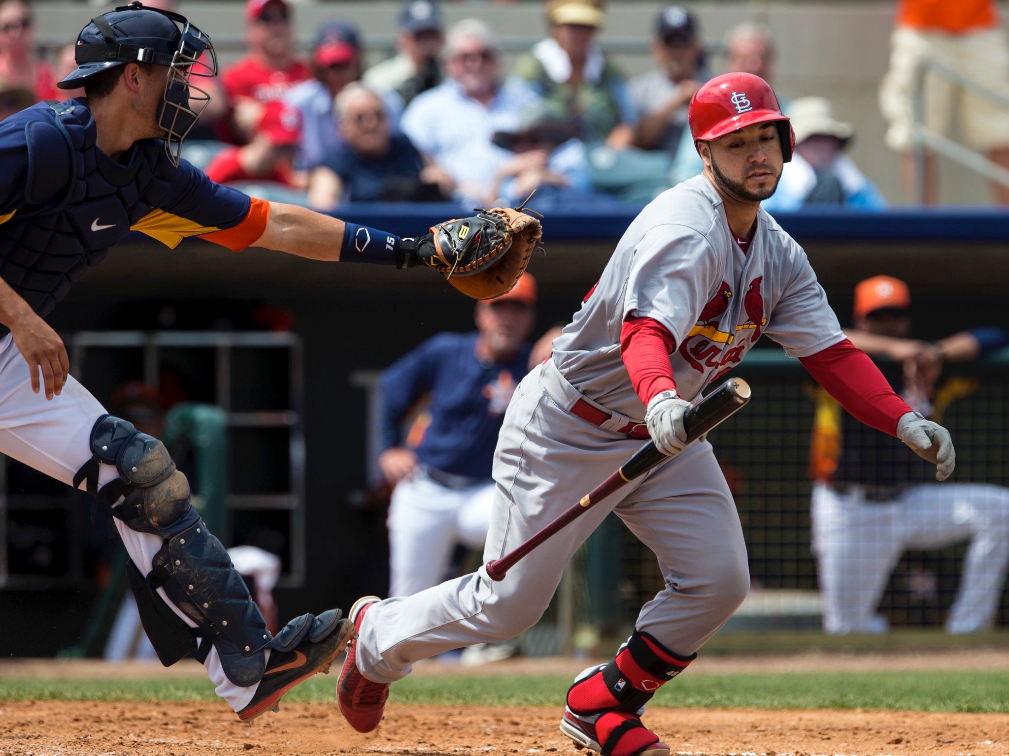 St. Louis Cardinals being investigated for hacking Houston Astros