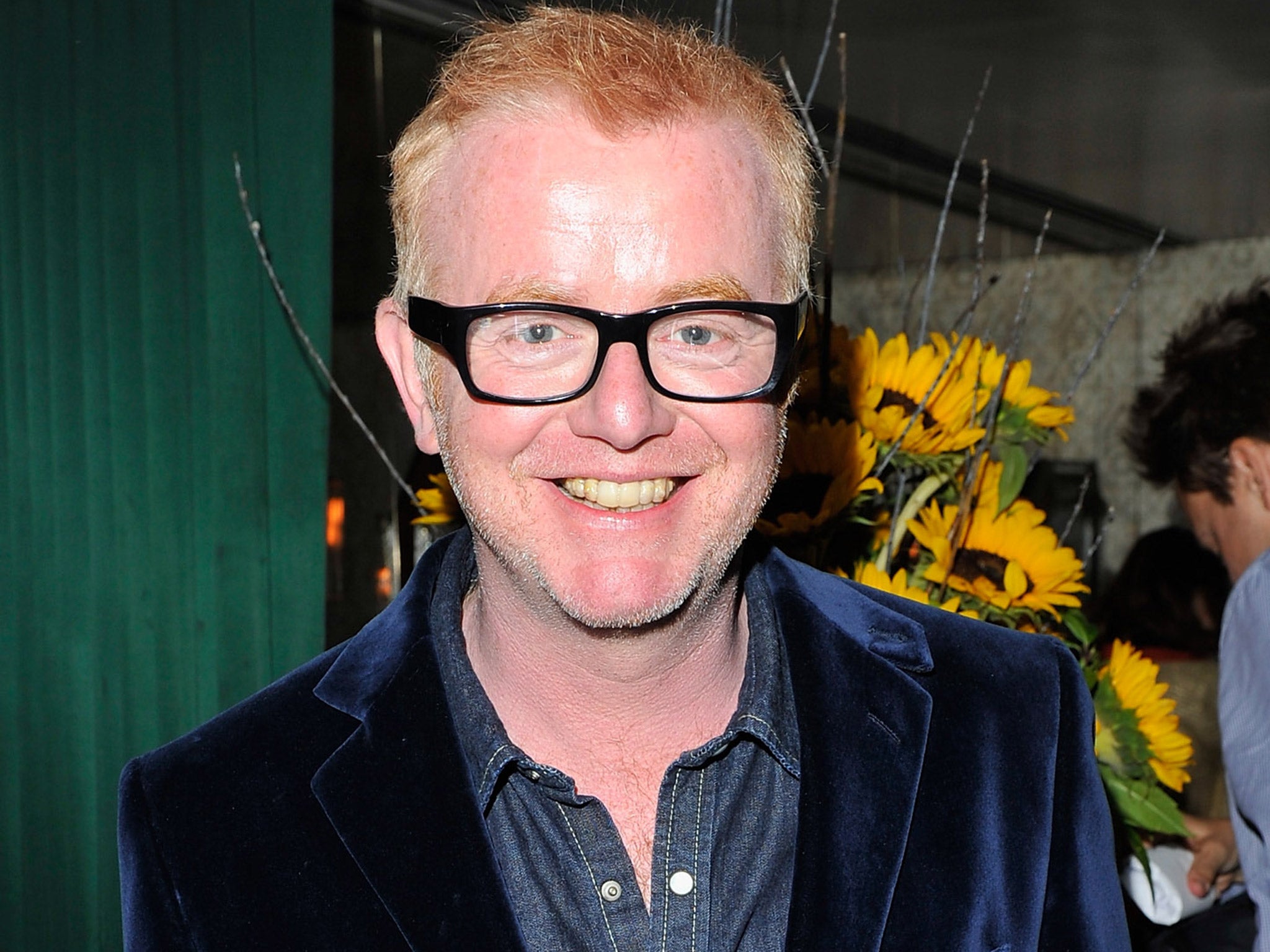 Chris Evans had initially distanced himself from the possibility of taking the Top Gear job