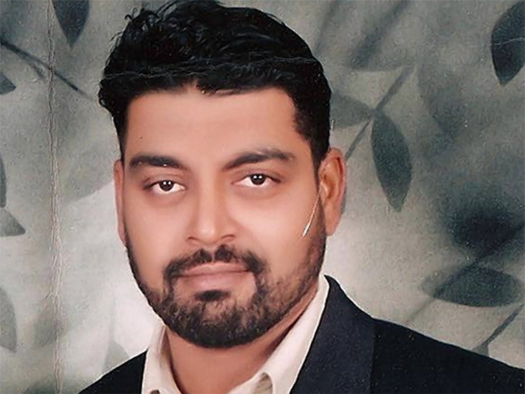 Habib Ullah died after Thames Valley Police stopped him