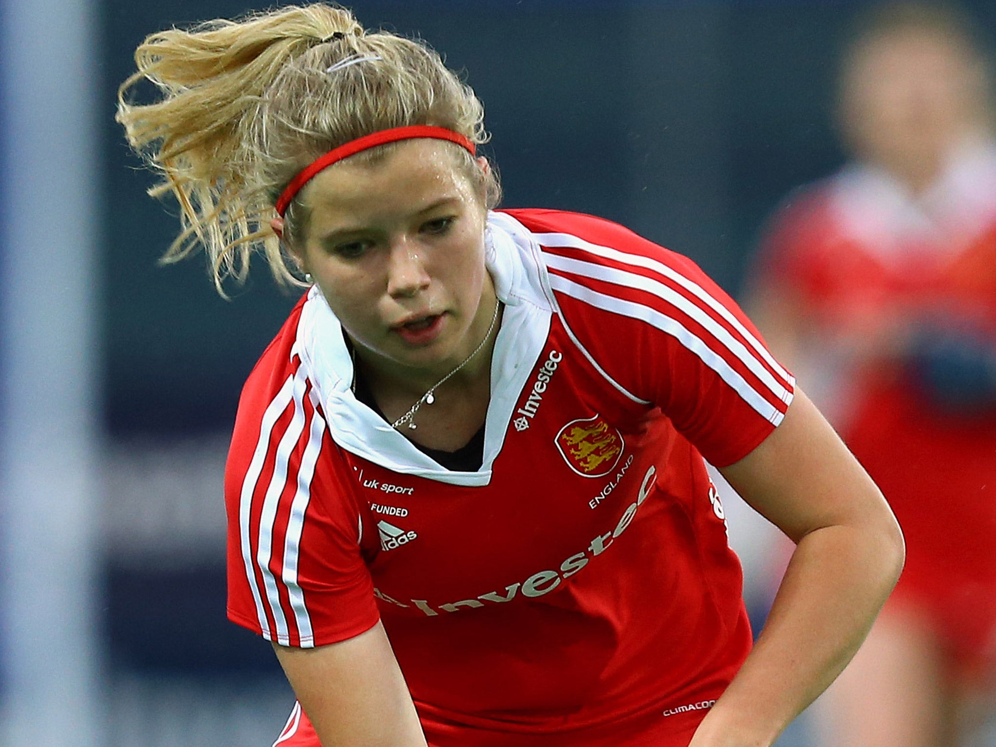 Sophie Bray is the tournament’s leading scorer, with six goals