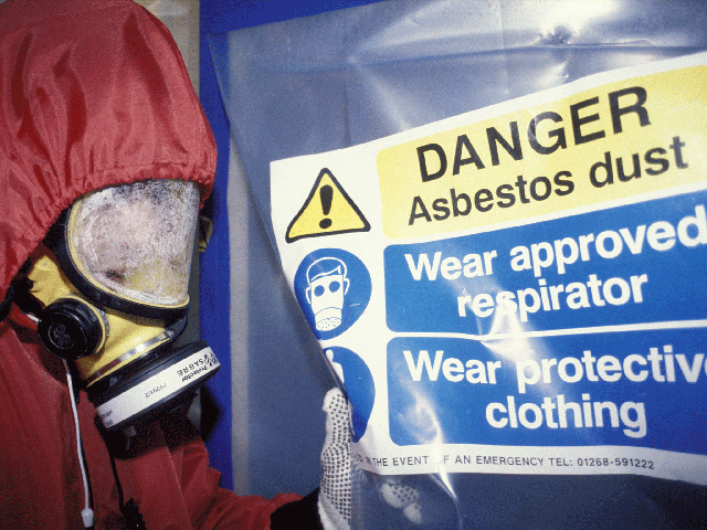The National Union of Teachers has called upon the Government to protect teachers and pupils from asbestos in schools