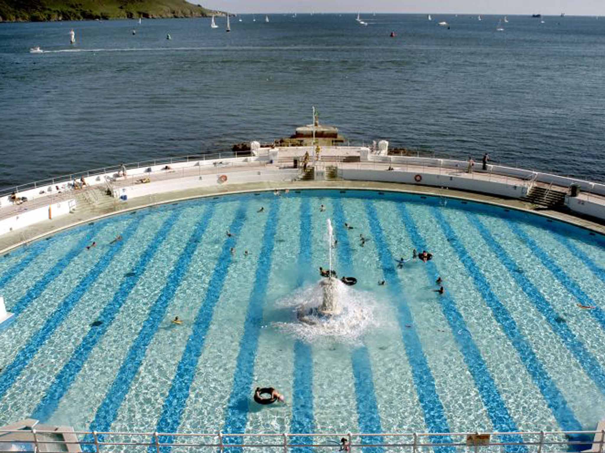 Tinside Lido