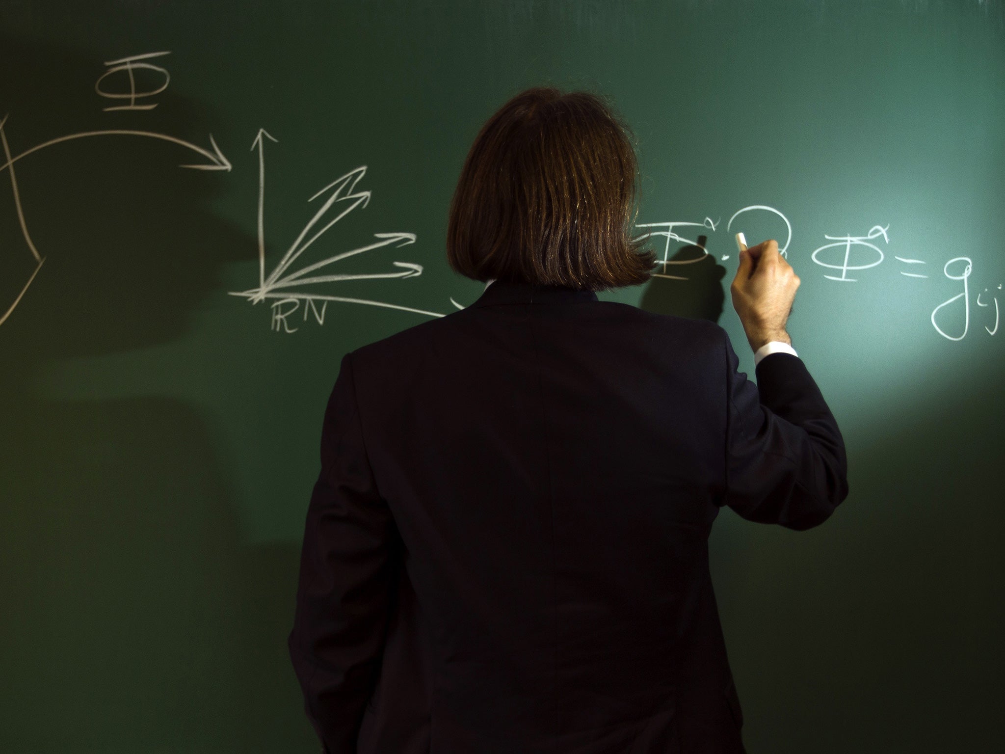 Hagoromo chalk: Why the demise of a Japanese company is a blow to  mathematics, The Independent