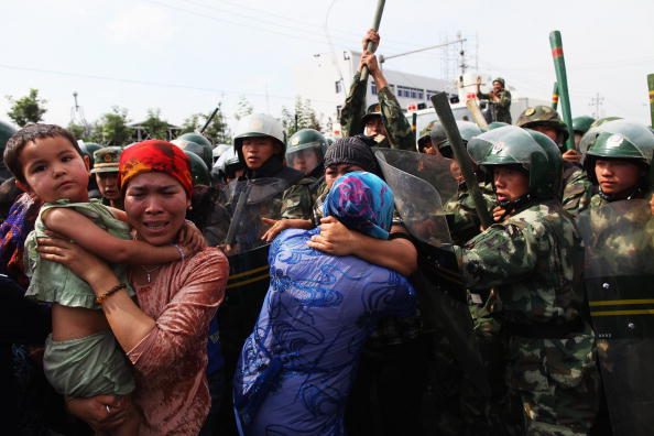 China's Uighur Muslims say Chinese authorities want to 'control their Islamic faith' 