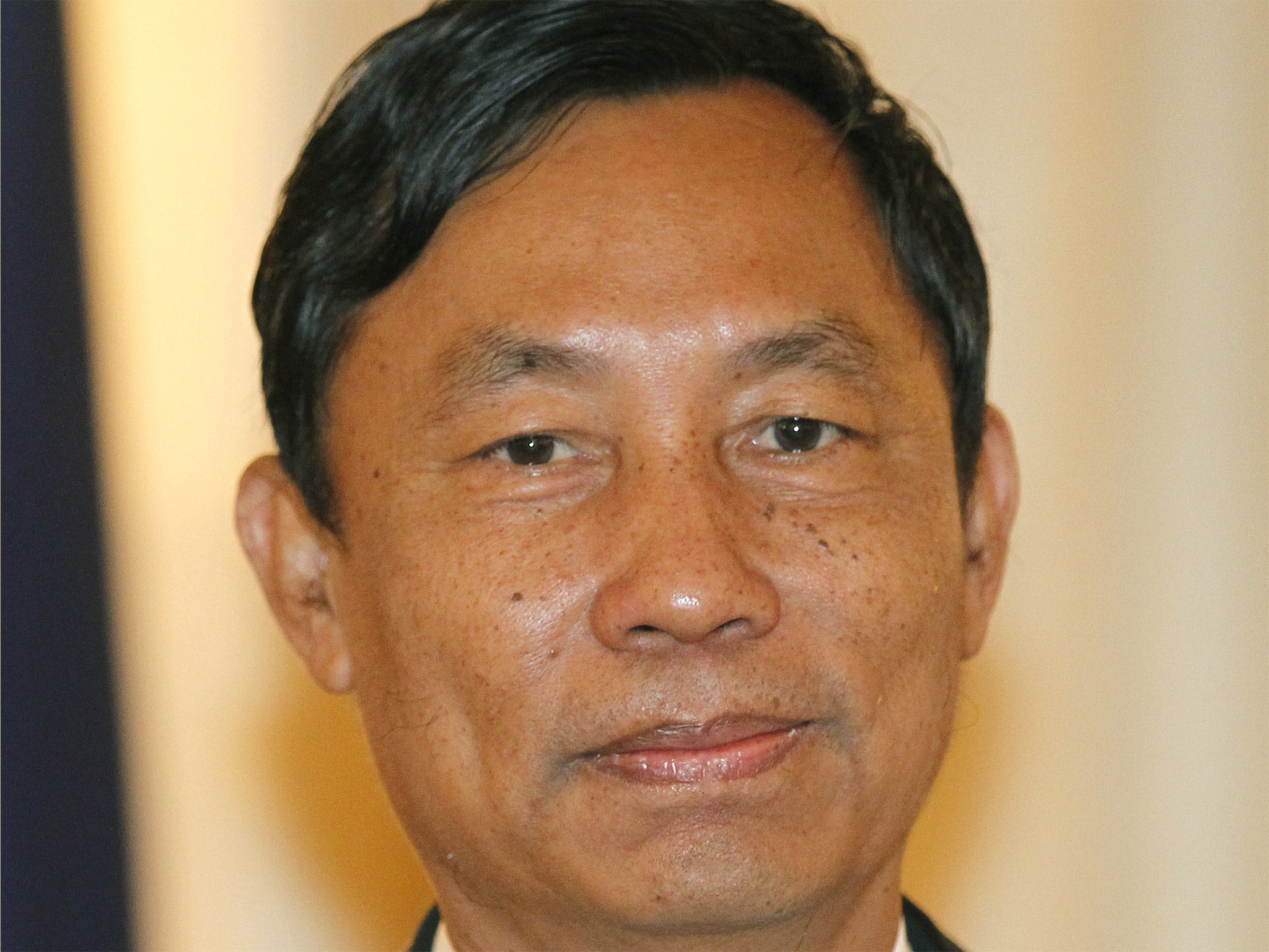 Thura Shwe Mann, Speaker of parliament and potentially Burma’s next president