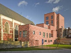 Eight housing schemes named best new buildings