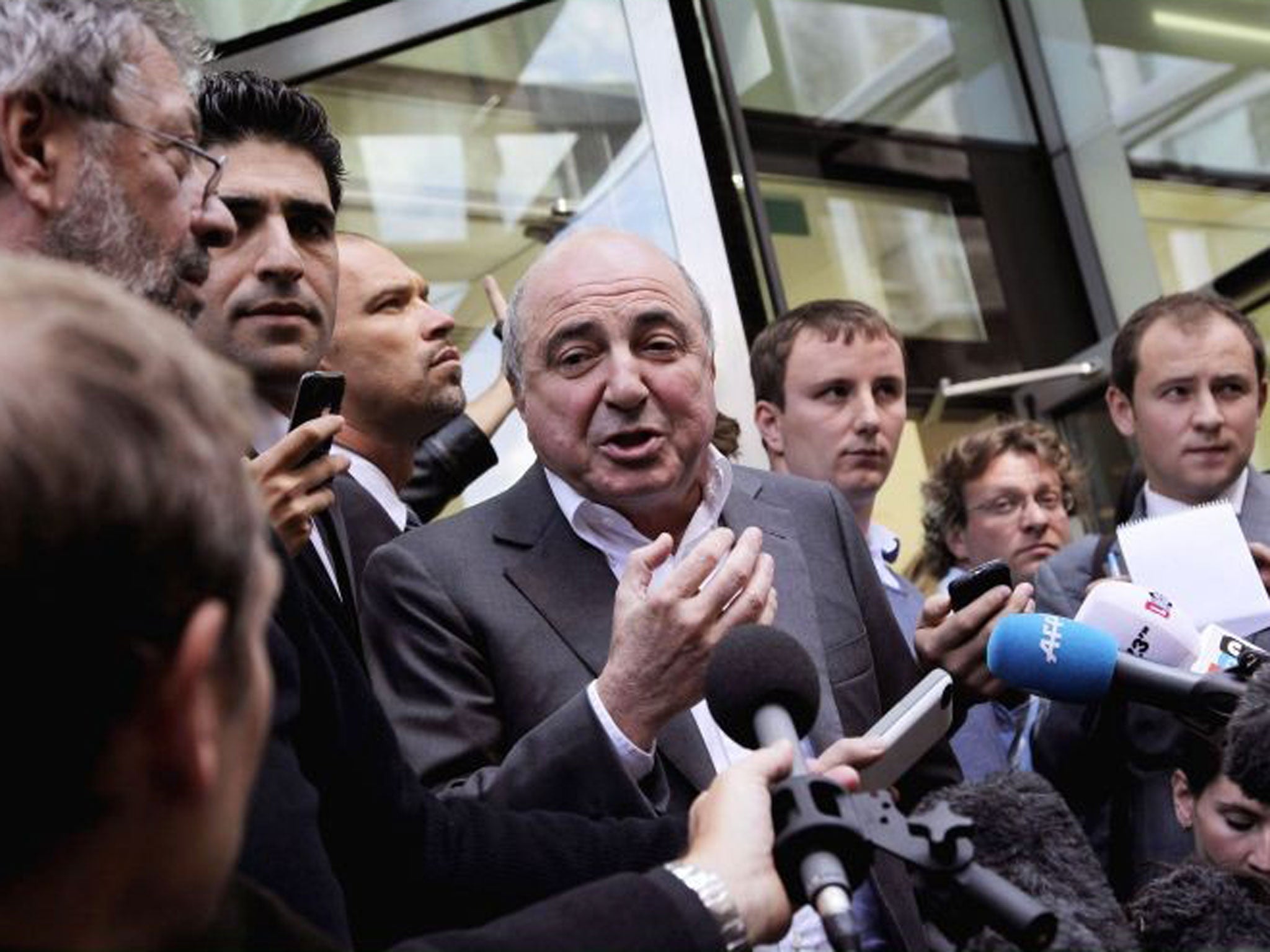 Biggest loser: the story of Boris Berezovsky's squandered billions is worthy of opera